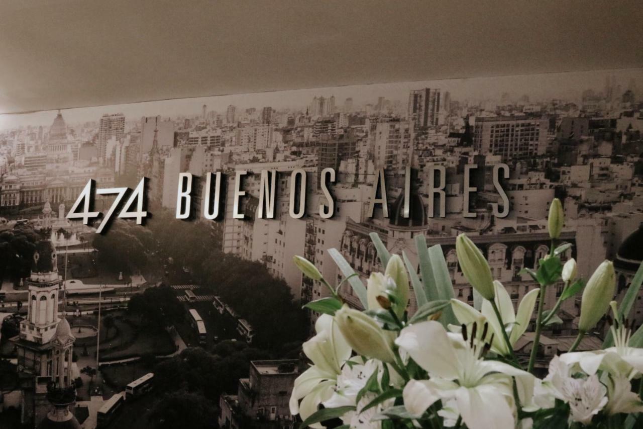 474 Buenos Aires Hotel Exterior photo